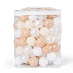 Realhaha party-decoration balls add festive color to events.