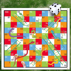 Realspring family-friendly setup makes board game night a memorable experience.