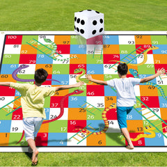 Realspring polyester mat delivers durable surface for hours of friendly competition.
