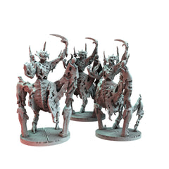 Rebel Studio Carnomorph event cards adding strategic options.