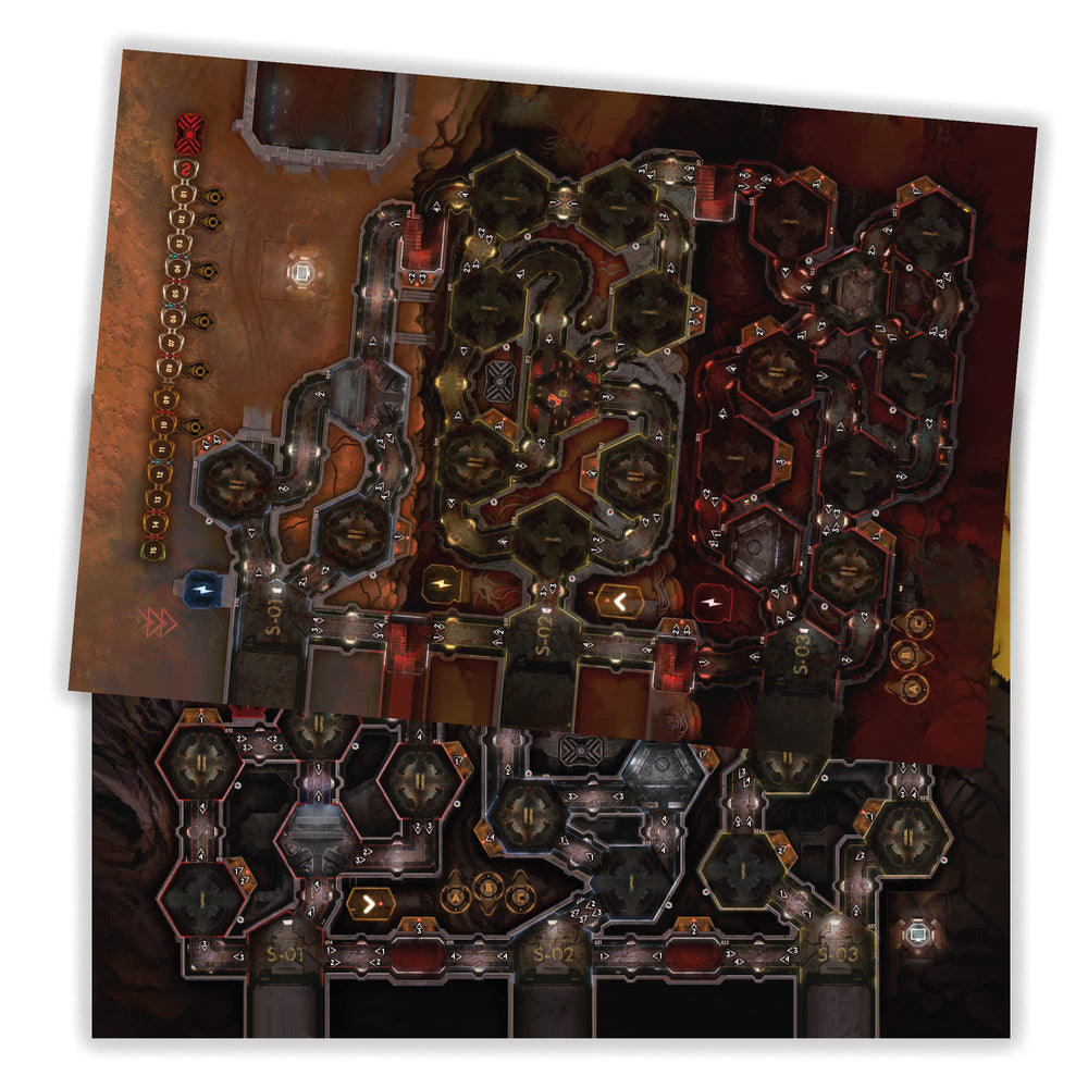 Rebel Studio Nemesis Lockdown standalone-play setup offers ready-to-play experience