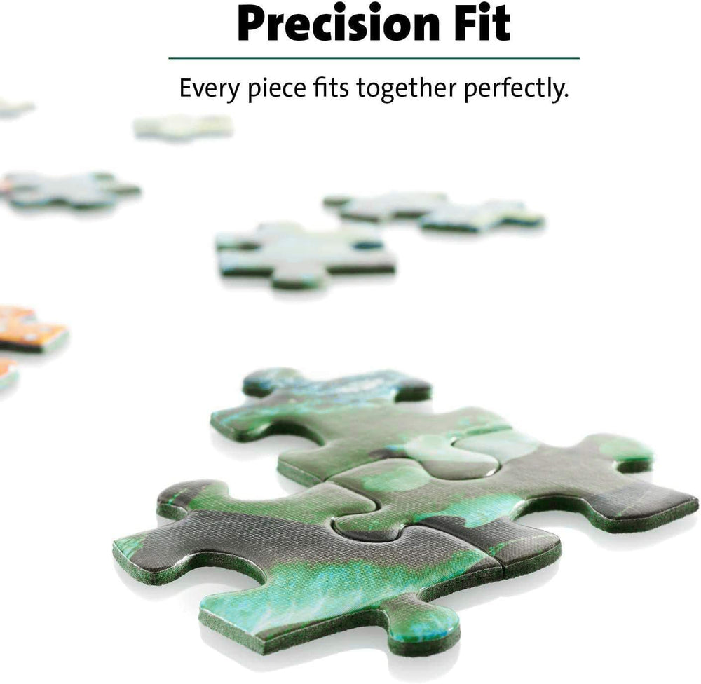 RECHIATO Gift-ready packaging for a thoughtful puzzle gift