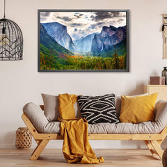 RECHIATO colorful scenic puzzle art, eye-catching once completed.