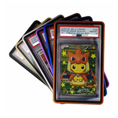 RedCap SlabArmor aluminum frame emphasizes durability for PSA CGC cards.