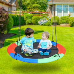 RedSwing heavy-duty backyard swing built to withstand weather.