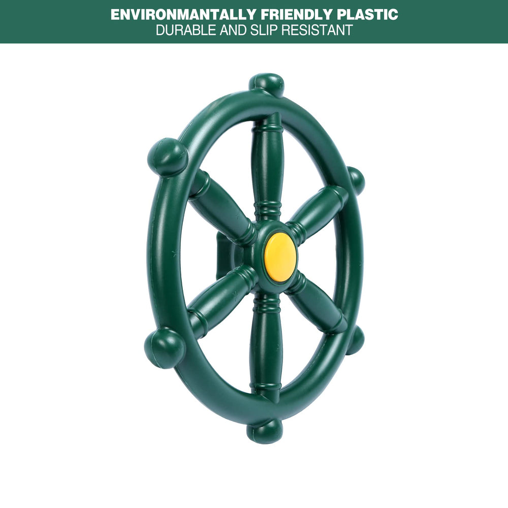 RedSwing playground accessories bring sturdy, colorful play to your treehouse or swing set.