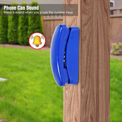 RedSwing green rock climbing hold bright grip for kids outdoors