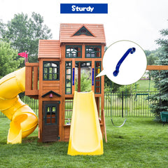 RedSwing toy telephone for pretend calls in the backyard playground