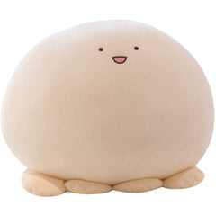 REFAHB cute octopus plush 9-inch front view for kids' cuddle pillow