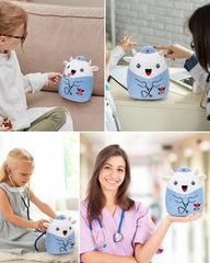 Refavor Nurse Cow plush is ready for thoughtful gift-giving.