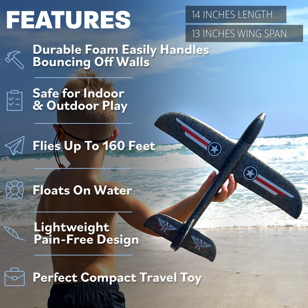 Refresh Sports outdoor gift for boys and girls of all ages.