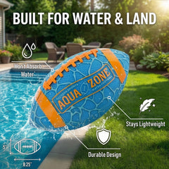 Refresh Sports Water Football gift-ready packaging for gifting.
