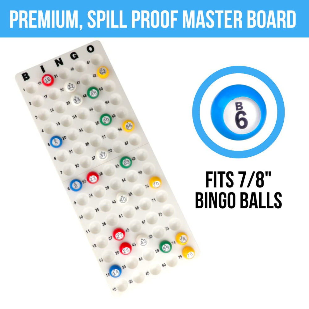Regal Bingo large-group kit fits family parties and holidays.