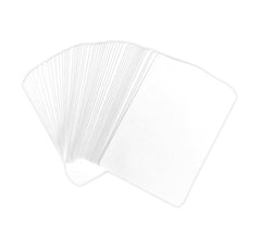 Regal Games blank card writing surface ideal for notes and games