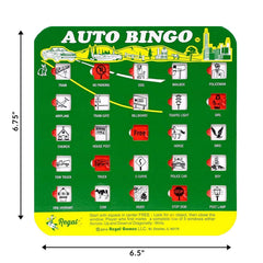 Regal Games durable-card-board closeup highlighting sturdy boards for repeated use.