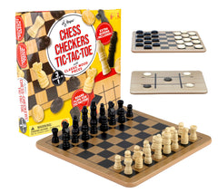 Regal Games family-friendly design supports players aged 8 to adult.