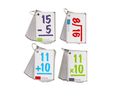 Regal Games four-pack rings help keep cards organized and ready.