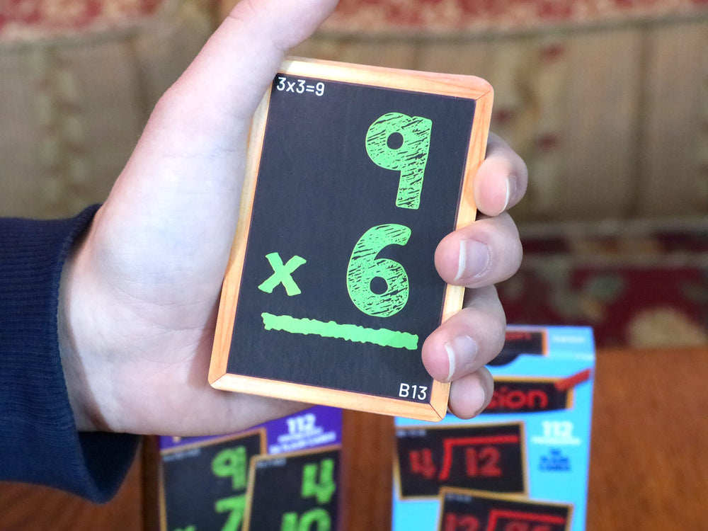 Regal Games travel-friendly set fits in bags for practice anywhere.