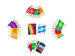 Regal Games ScorZo Rummy gift-ready packaging highlights a unique game night gift.
