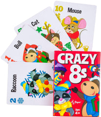 Regal Games Snowball Fight cards capture holiday fun and quick rounds