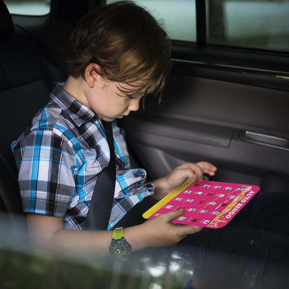 Regal Games Yellow Bingo Pack Four; colorful and ready for family fun.