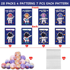 REGTEB valentines card designs offer four styles for heartfelt messages.