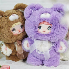 REIVIVORA Nommi Good Night Bear gift-ready packaging ideal for gifting