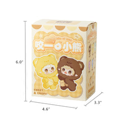 REIVIVORA YOOKI V4 mini figure close-up showcases vibrant colors and cute details.