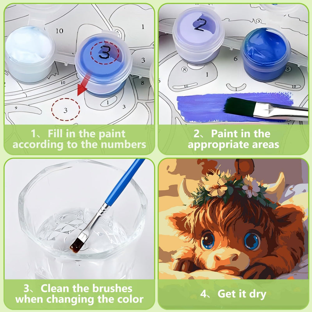 Reference image included in Reivworl kit to guide color selection