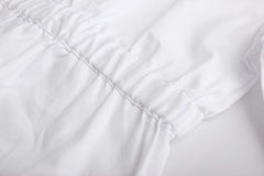 ReliBeauty elastic wrists and ankles for easy dressing
