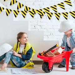 Remagr party decor set includes tablecloths and banners for versatile celebrations.