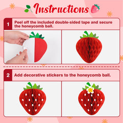 Renbuzhu decor stickers and glue for easy setup