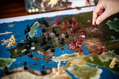 Renegade Axis & Allies 1942 rulebook offers updated references for smoother play.