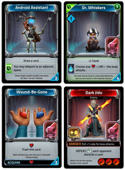 Renegade Clank in Space artifacts loot for treasure and strategy