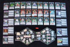 Renegade Game Studios Clank In Space Apocalypse new map tiles add fresh routes