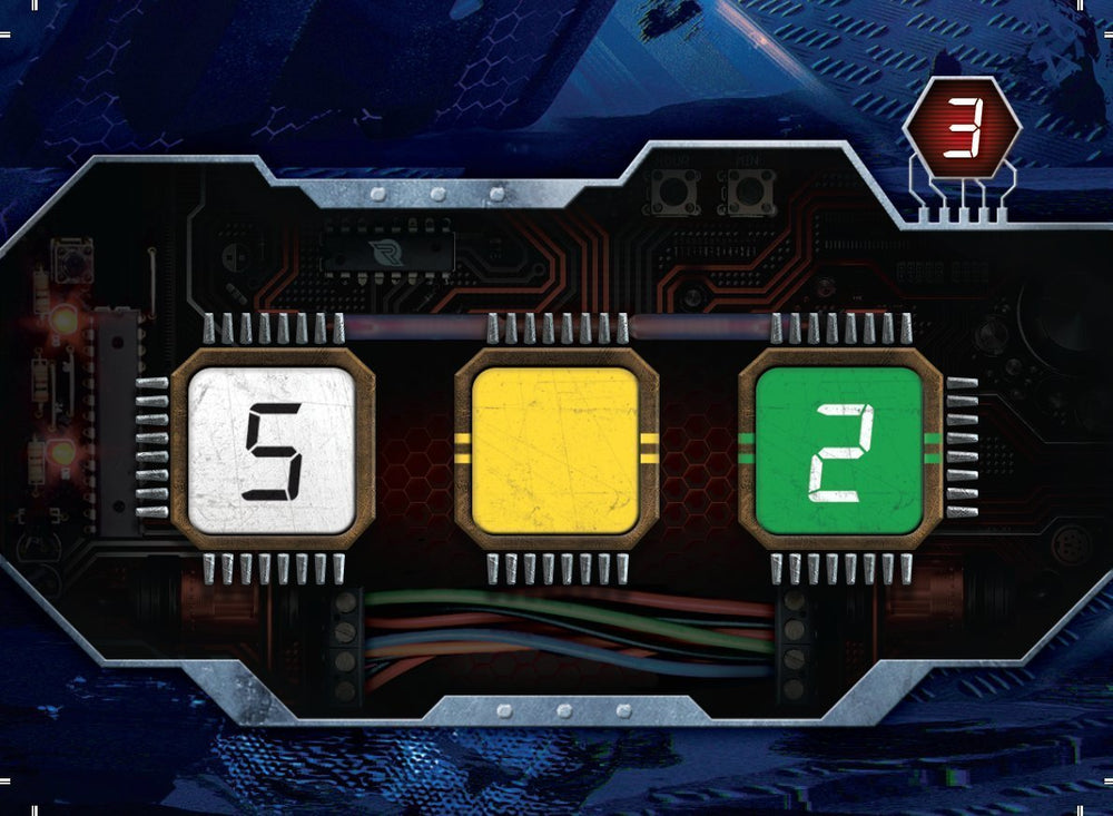 Renegade FUSE fuse cards that drive the challenge.