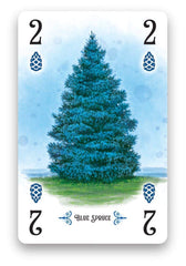 Renegade Arboretum compact box artwork evokes nature-inspired strategy.