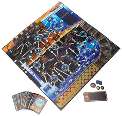 Clank! Sunken Treasures dungeon cards highlight new challenges for deck-building thrills.