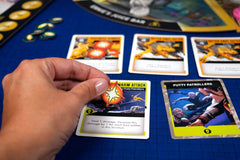 Megazord token signaling a game-changing moment