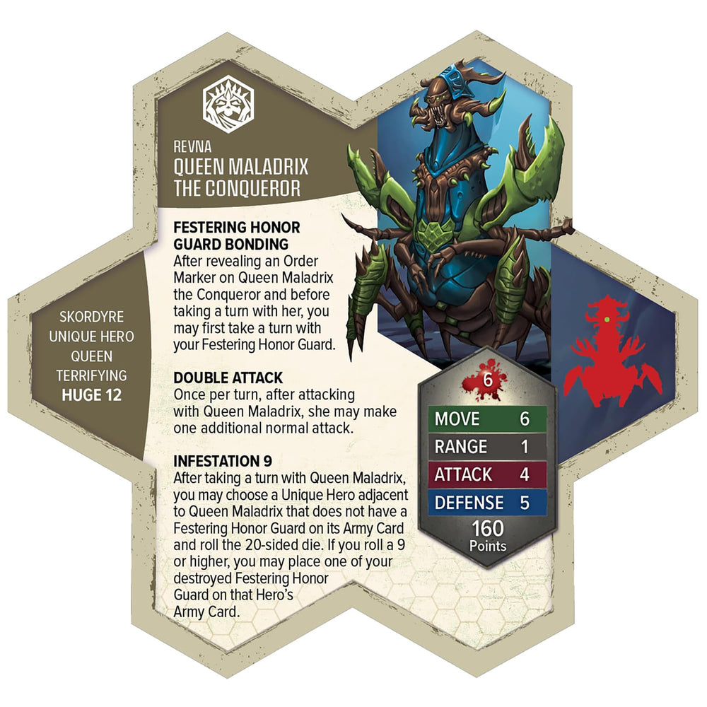 Renegade Game Studios Heroscape Rising Tide battle-ready figures for immediate deployment