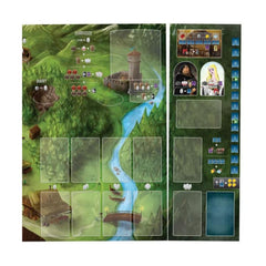 Solo mode opponents in Works of Wonder provide engaging challenges for solo players.
