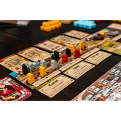 Renegade Games The Anarchy combo-based actions boost strategic depth