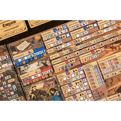 Renegade Games The Anarchy 20-chapter solo campaign adds narrative depth