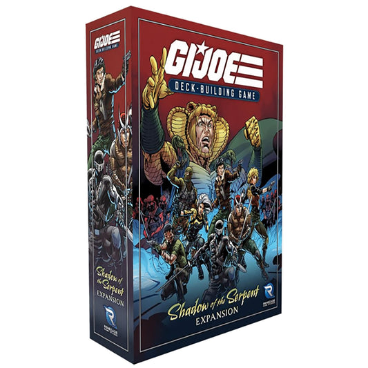 Renegade Game Studios Shadow Serpent expansion cover for immersive play