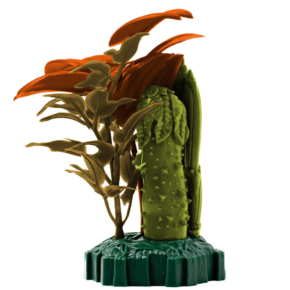 Renegade Heroscape 3-hex swamp tiles expand terrain variety