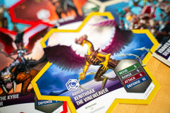 Renegade Heroscape nine scenarios offer varied tactical challenges