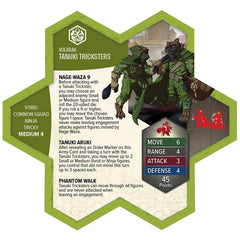 Renegade Heroscape expansion key art illustrating Master Set integration.