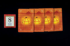 Renegade Lanterns rulebook: clear setup and quick-start guidance for new players.