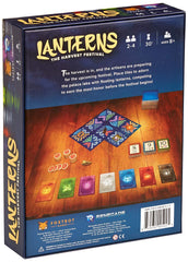Renegade Lanterns lantern cards: flexible options fueling planning and reaction play.