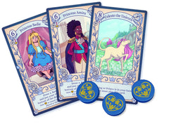 Renegade Love Letter Princess Ever After box art inviting imaginative storytelling